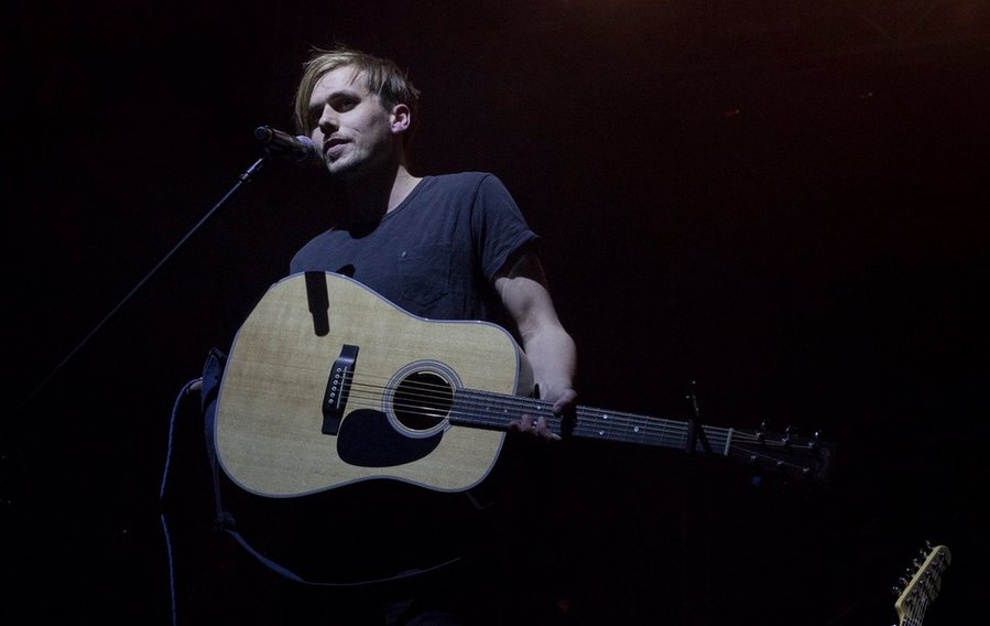 Tom James