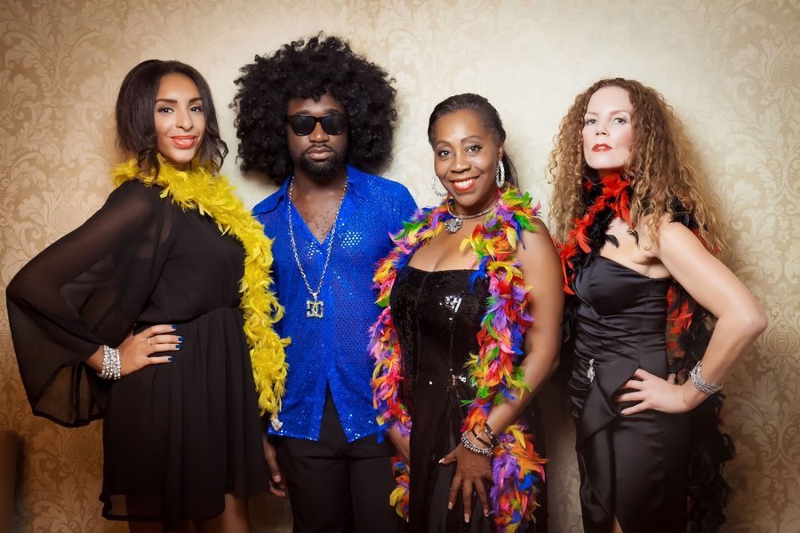 Boney M & Sheyla Bonnick