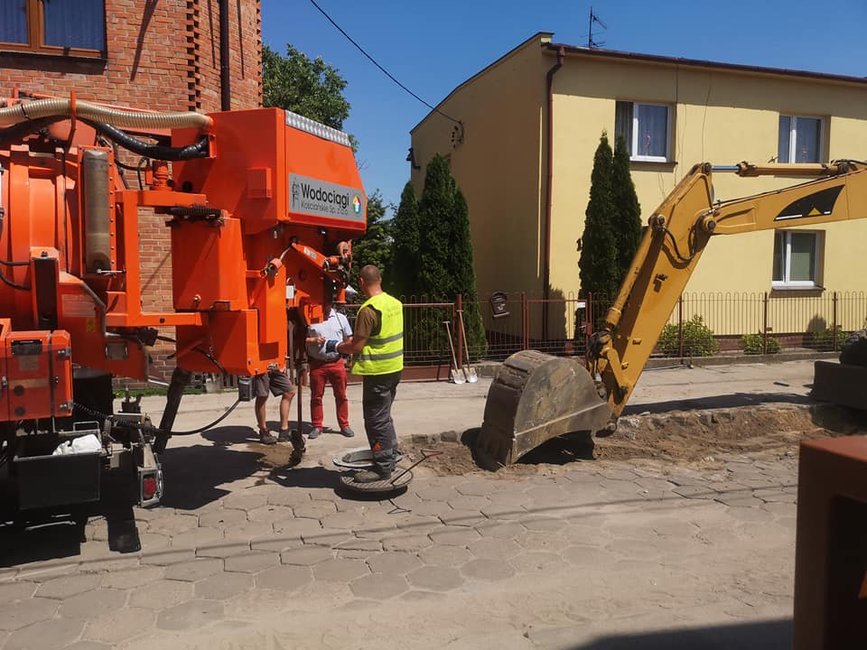 Fot. Wodociągi Kościańskie