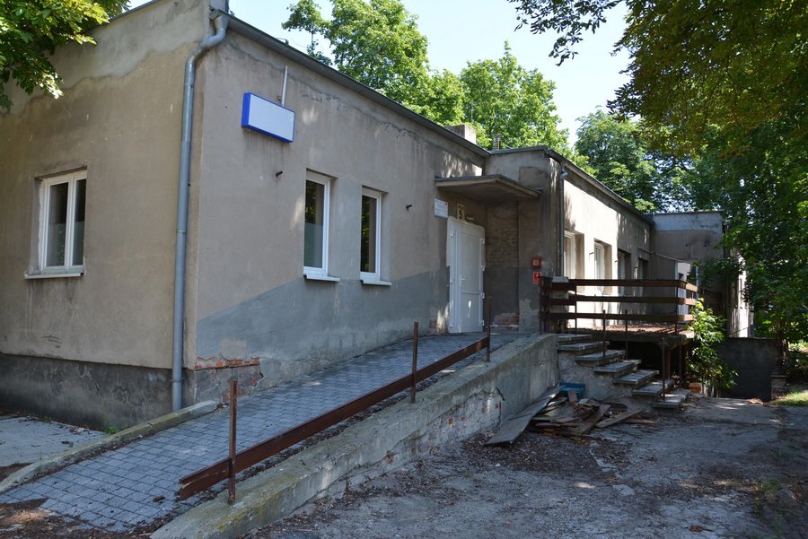 Budynek przejdzie generalny remont