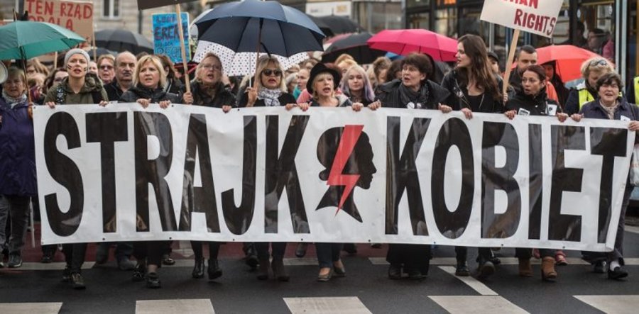 W wielu miastach organizowane są akcje protestacyjne