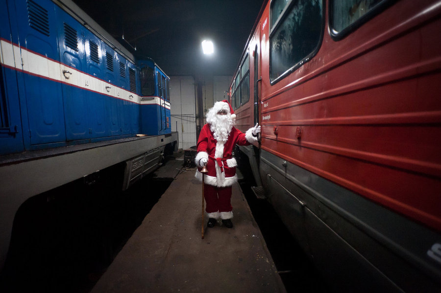 Fot. Paweł Szott / PKS 121212 