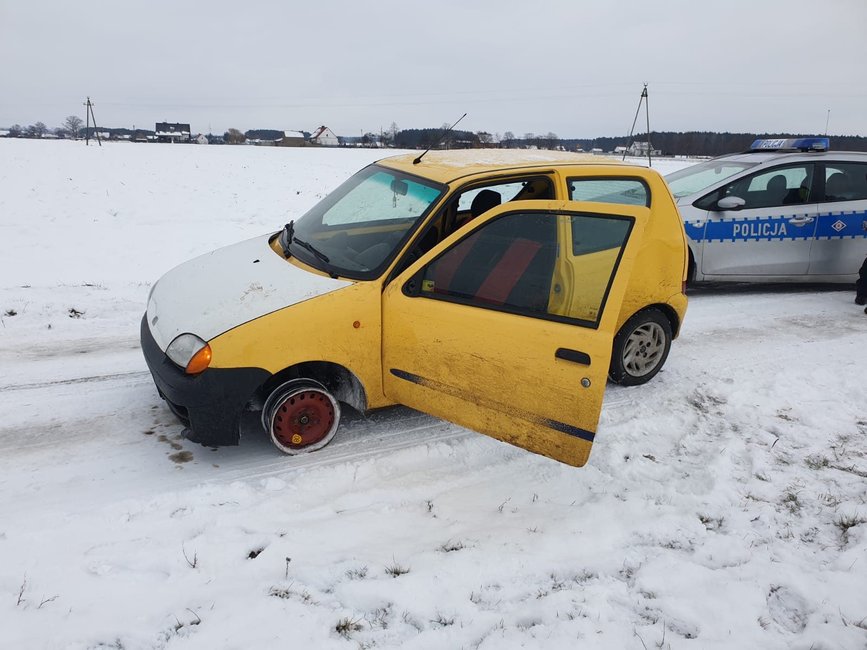 Fot. KPP w Kościanie