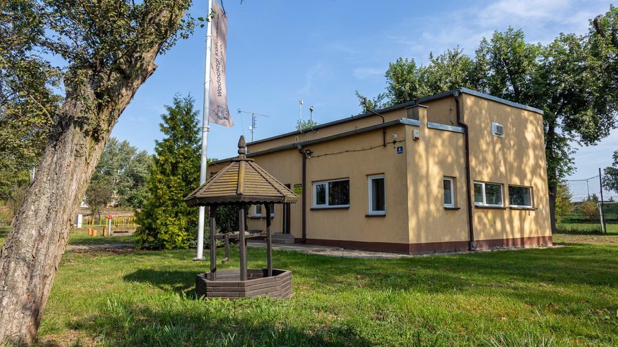 SUW Łazienki