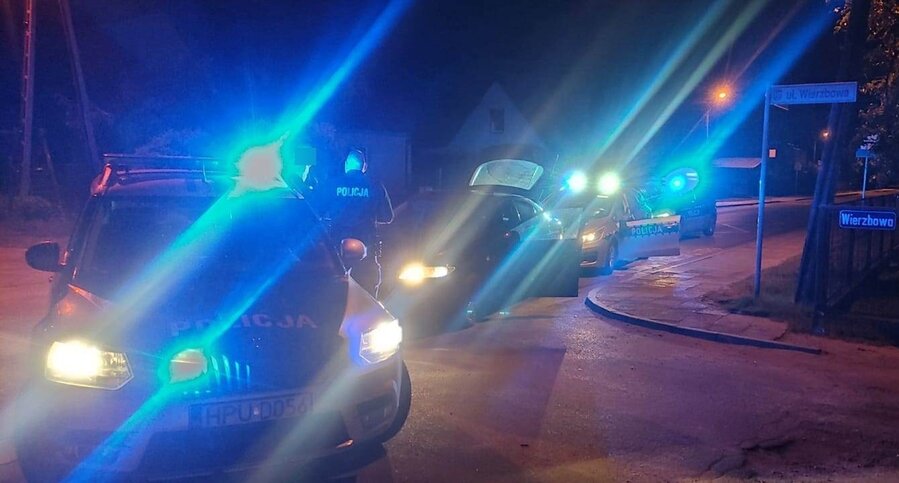 Foto: Jarosław Musiał / srem.policja.gov.pl
