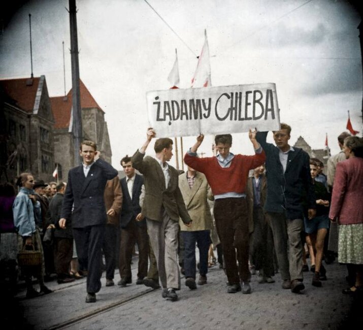 Koloryzacja Mikołaj Kaczmarek