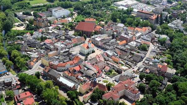 Na początek Rynek