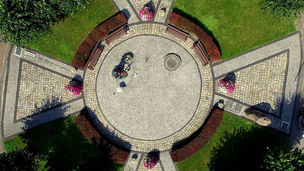 Plac Niezłomnych