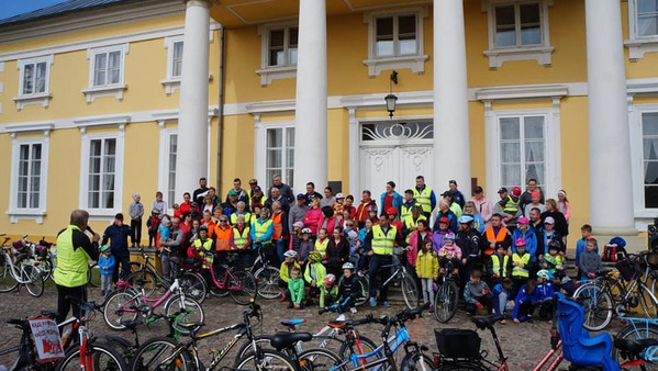 Rowerowa majówka 