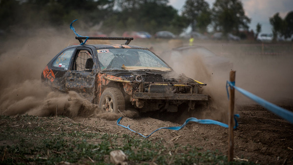 Wrak Race 