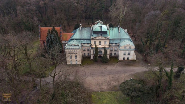 Pałac w Turwi