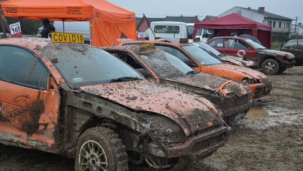 Wrak Race Śmigiel 