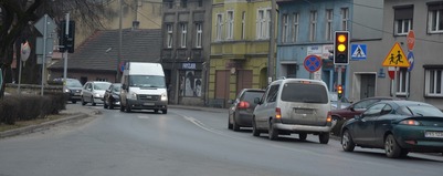 Dla bezpieczeństwa pieszych