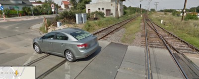 Zamkną przejazd w Widziszewie