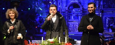 Kolędowanie z gwiazdami 