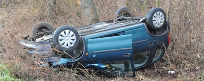 Dachowała corsa