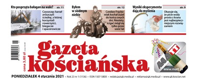 1137 numer Gazety Kościańskiej