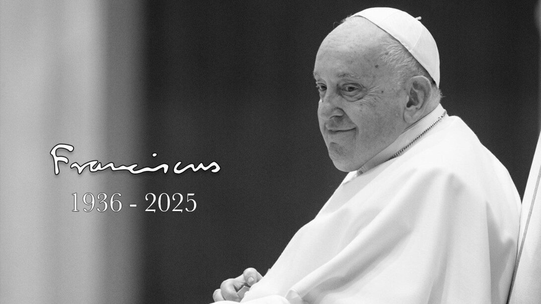 Papież Franciszek odszedł do Domu Ojca. Fot. Vatican News