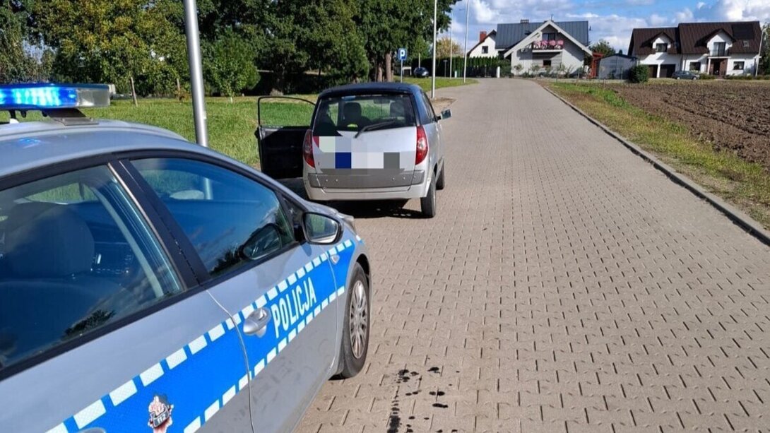Fot. KPP Kościan