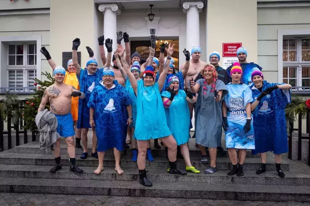 Migawka z kościańskiego rynku 