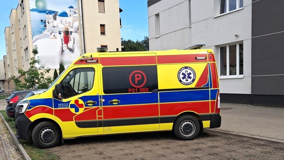 Fot. KPP Koscian