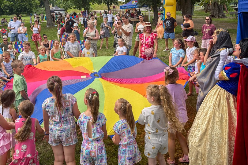 Bajkowe popołudnie i ognista Noc Świętojańska w Kościanie (aktualizacja)