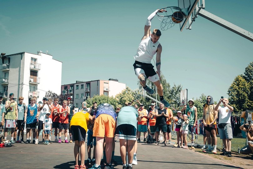 Za nami piąta edycja Pick And Roll Streetball