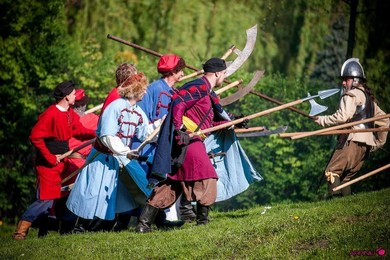 HISTORIA. O zwycięstwie okupionym krwawym odwetem 