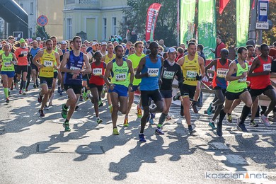 Powraca kościański półmaraton