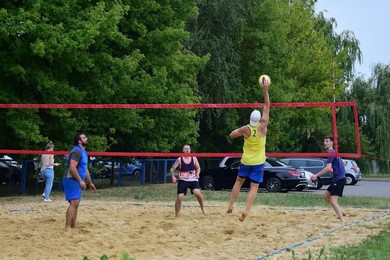 Kościańska Liga Siatkówki Plażowej