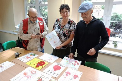 Krew ratuje życie
