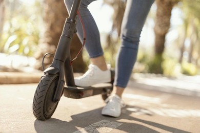 Co o hulajnogach mówią przepisy? 