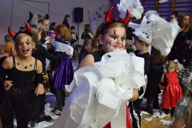 Halloween z Rzeczodzielnią