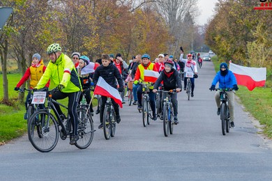 Świąteczny rajd 