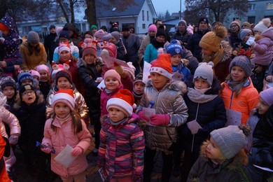 Pisali listy do Świętego Mikołaja