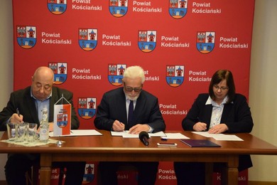 Umowa na Centrum Kształcenia Praktycznego podpisana