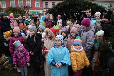 Orszak Trzech Króli przeszedł ulicami Śmigla