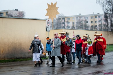 Orszak Trzech Króli w Kościanie (aktualizacja)