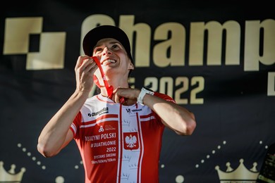 ChampionMan Duathlon Czempiń Imprezą Roku 2022