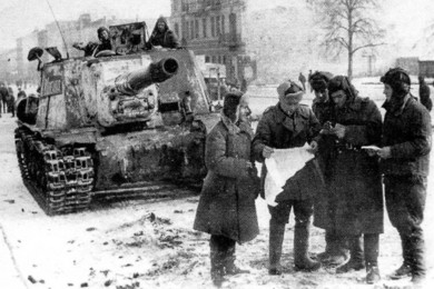 78 lat temu przez ziemię kościańską przetoczył się front