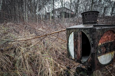 Kościan Fabryczny czy Kurzagóra? Historia kolejowego przystanku 