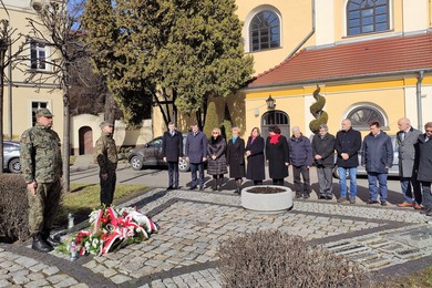 Pamięci Żołnierzy Wyklętych