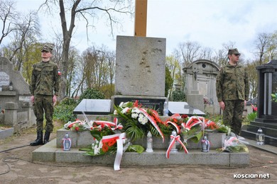 Kościańskie obchody 83. rocznicy zbrodni katyńskiej