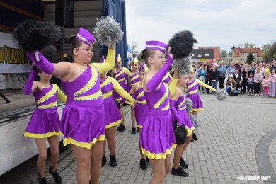 Na finał Mażoretkowe Show