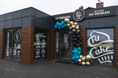  NieCukiernia Fit Cake już w Kościanie! 