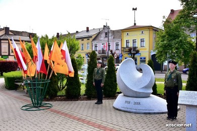 Fotorelacja z czempińskich obchodów 3 Maja