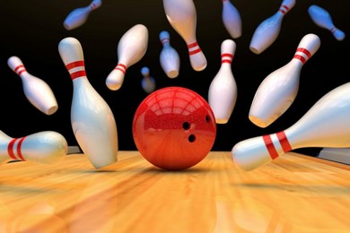 Organizują mistrzostwa powiatu w bowlingu