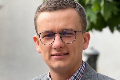 Bartosz Kobus odchodzi z krzywińskiego magistratu