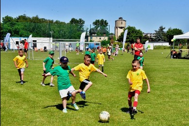 Grało siedemdziesięcioro przedszkolaków. Zebrano ponad 5 tys. zł 