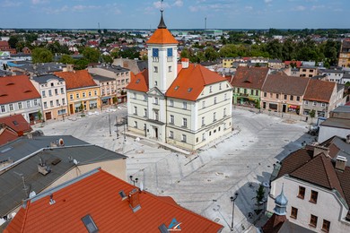 Zaglądamy na kościański Rynek i deptak 